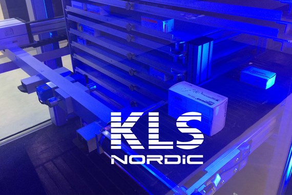 Du kan trygt handle med KLS Nordic