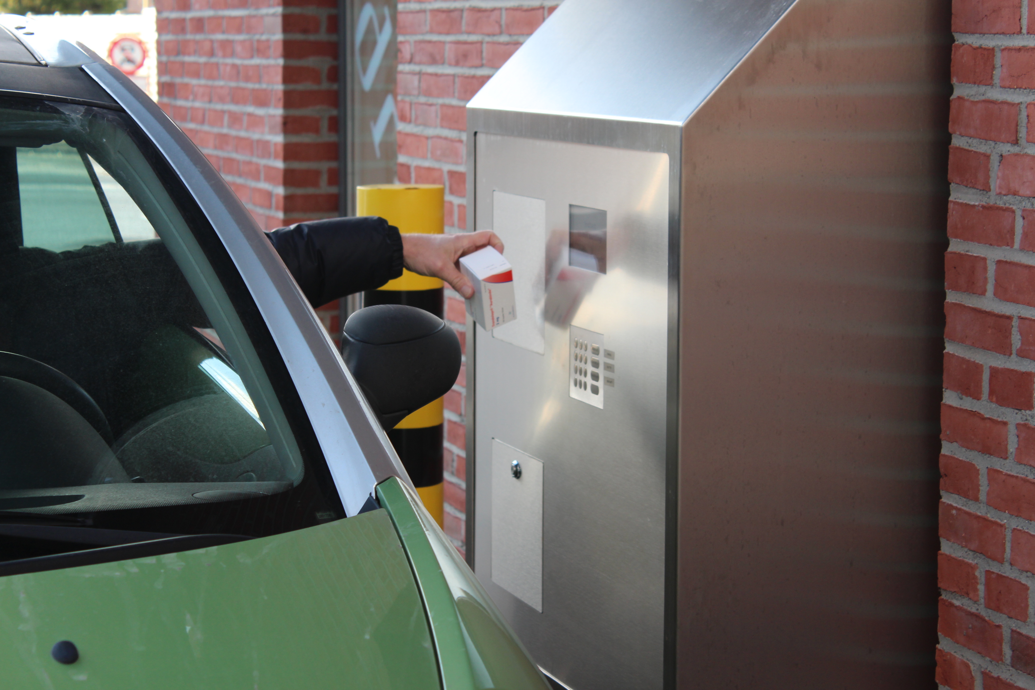 Betjen mine kunder døgnet rundt - kunder kan hente al medicin 24/7