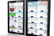 Virtuelle interaktive varehylder, ingen opfyldning undgå tyveri apotek