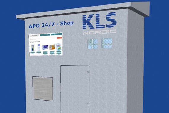 Alle dine vare tilgængelige for kunder døgnet rundt med APO 24/7-Shop